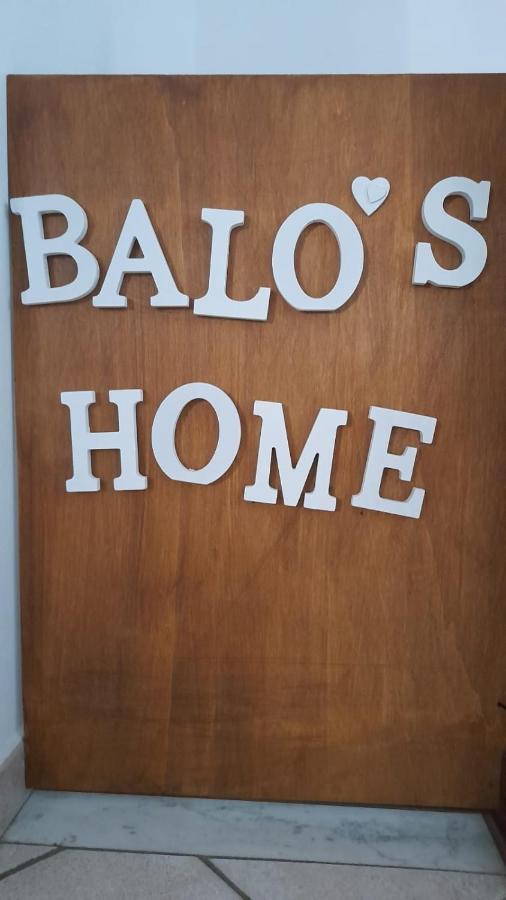 Balo'S Home Venturina Terme Exterior photo