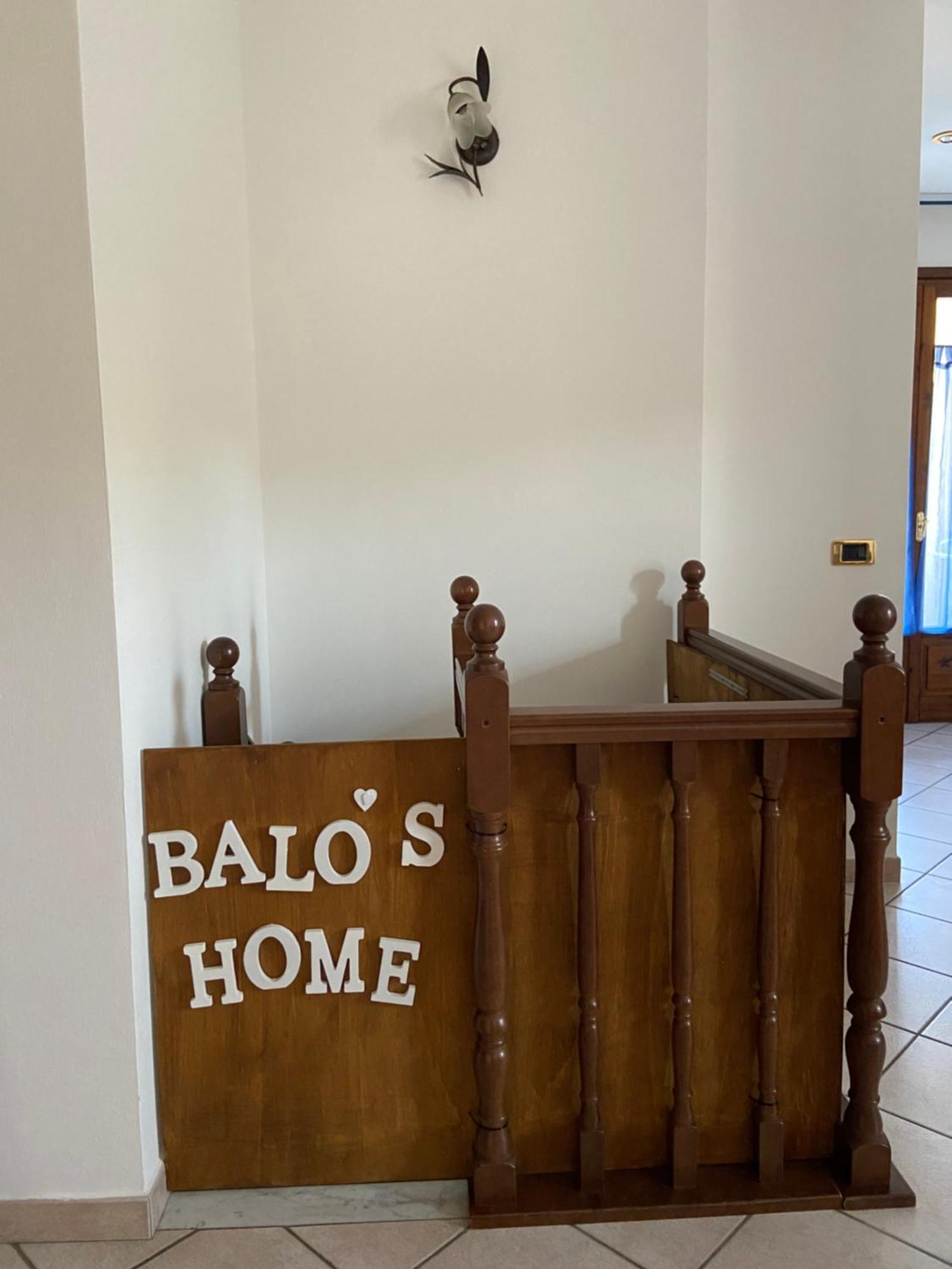 Balo'S Home Venturina Terme Exterior photo